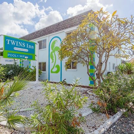 Twins Inn & Apartments St. Pete Beach Zewnętrze zdjęcie