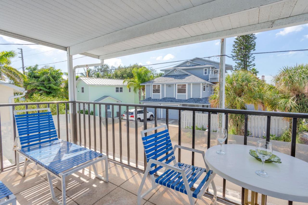 Twins Inn & Apartments St. Pete Beach Zewnętrze zdjęcie