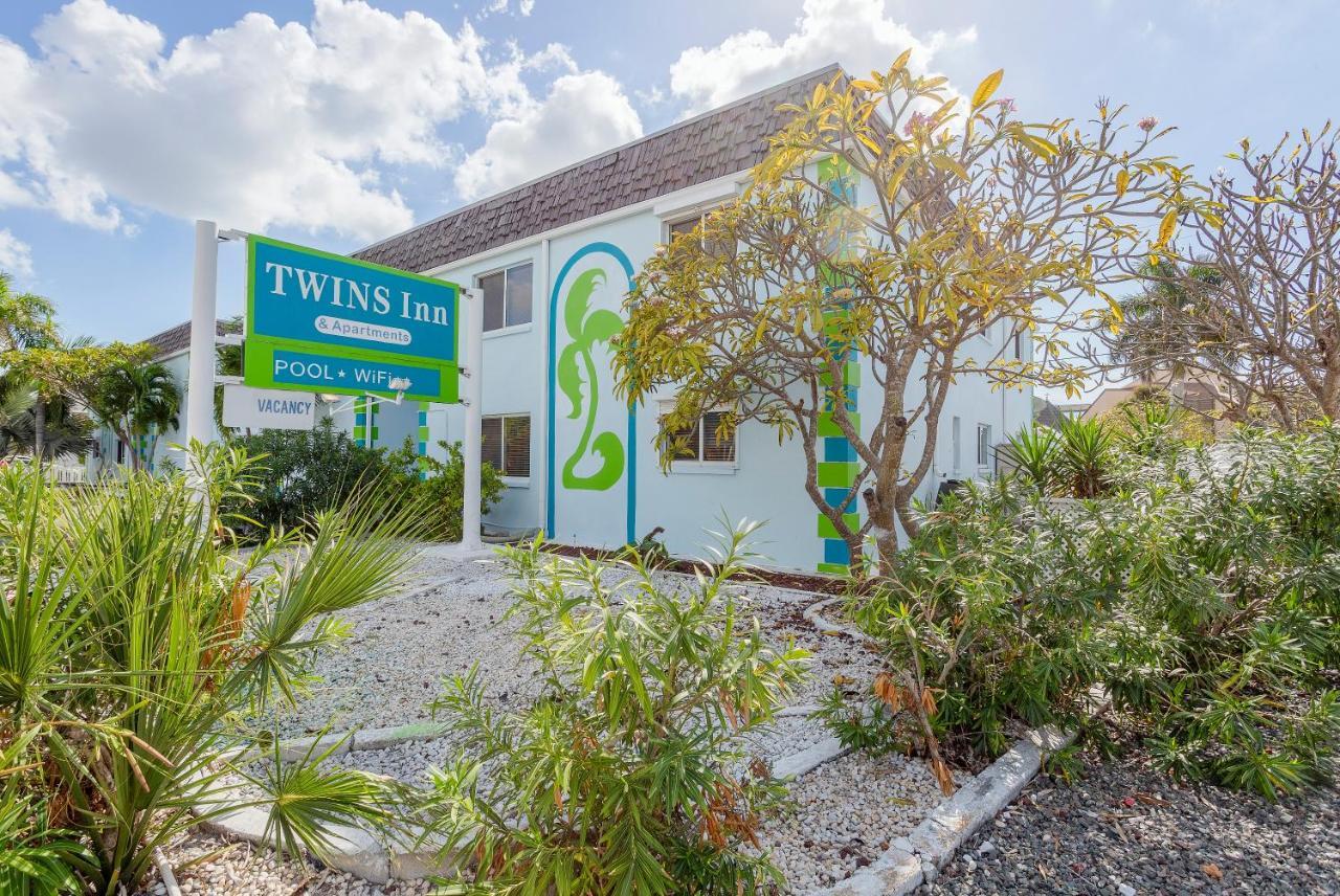 Twins Inn & Apartments St. Pete Beach Zewnętrze zdjęcie